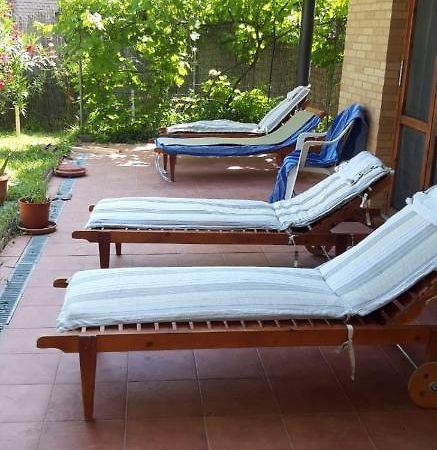 Vivienda Turistica Los Olivos フォンテリャス エクステリア 写真