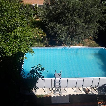 Vivienda Turistica Los Olivos フォンテリャス エクステリア 写真