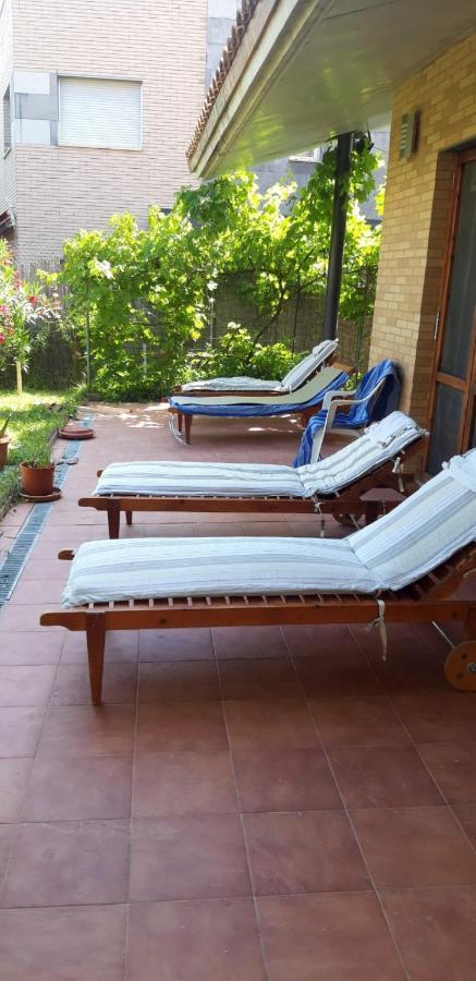 Vivienda Turistica Los Olivos フォンテリャス エクステリア 写真