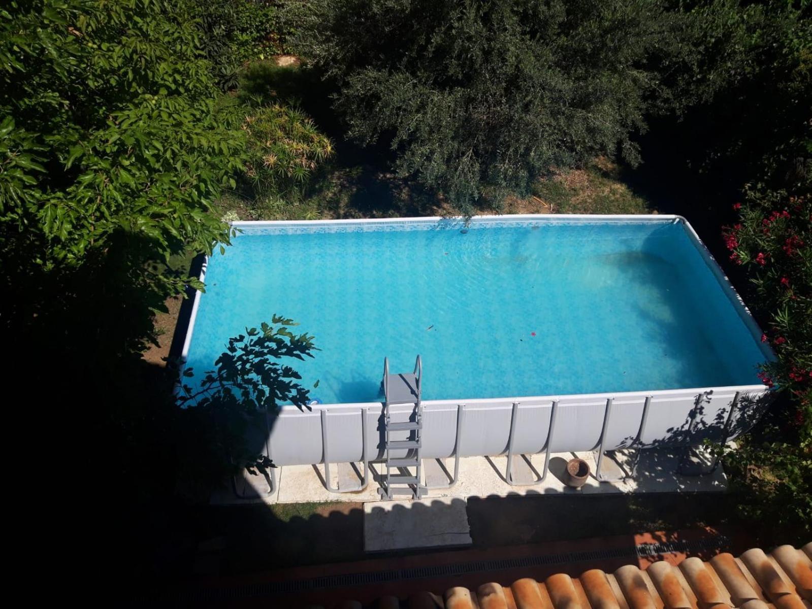 Vivienda Turistica Los Olivos フォンテリャス エクステリア 写真