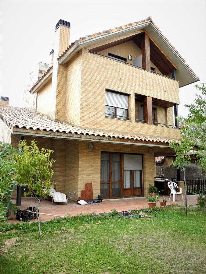 Vivienda Turistica Los Olivos フォンテリャス エクステリア 写真